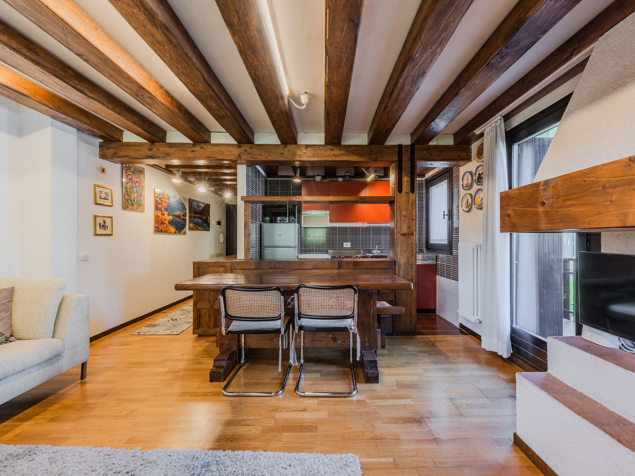 Kitchen / Dining Room