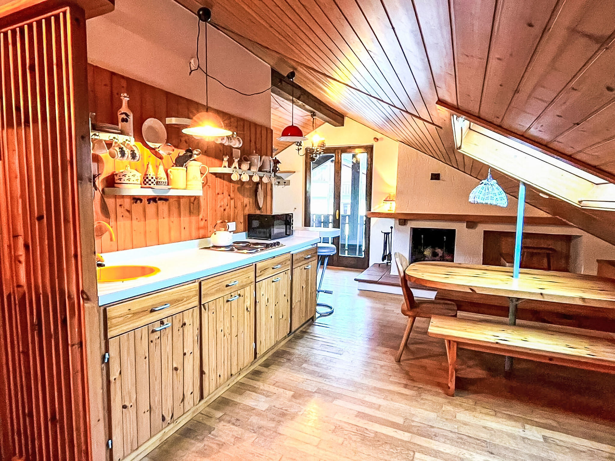 Kitchen / Dining Room