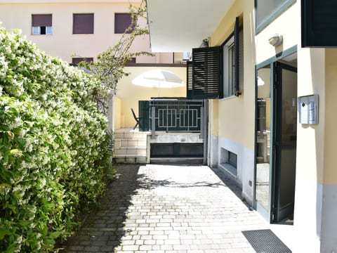 Casa Lido mare