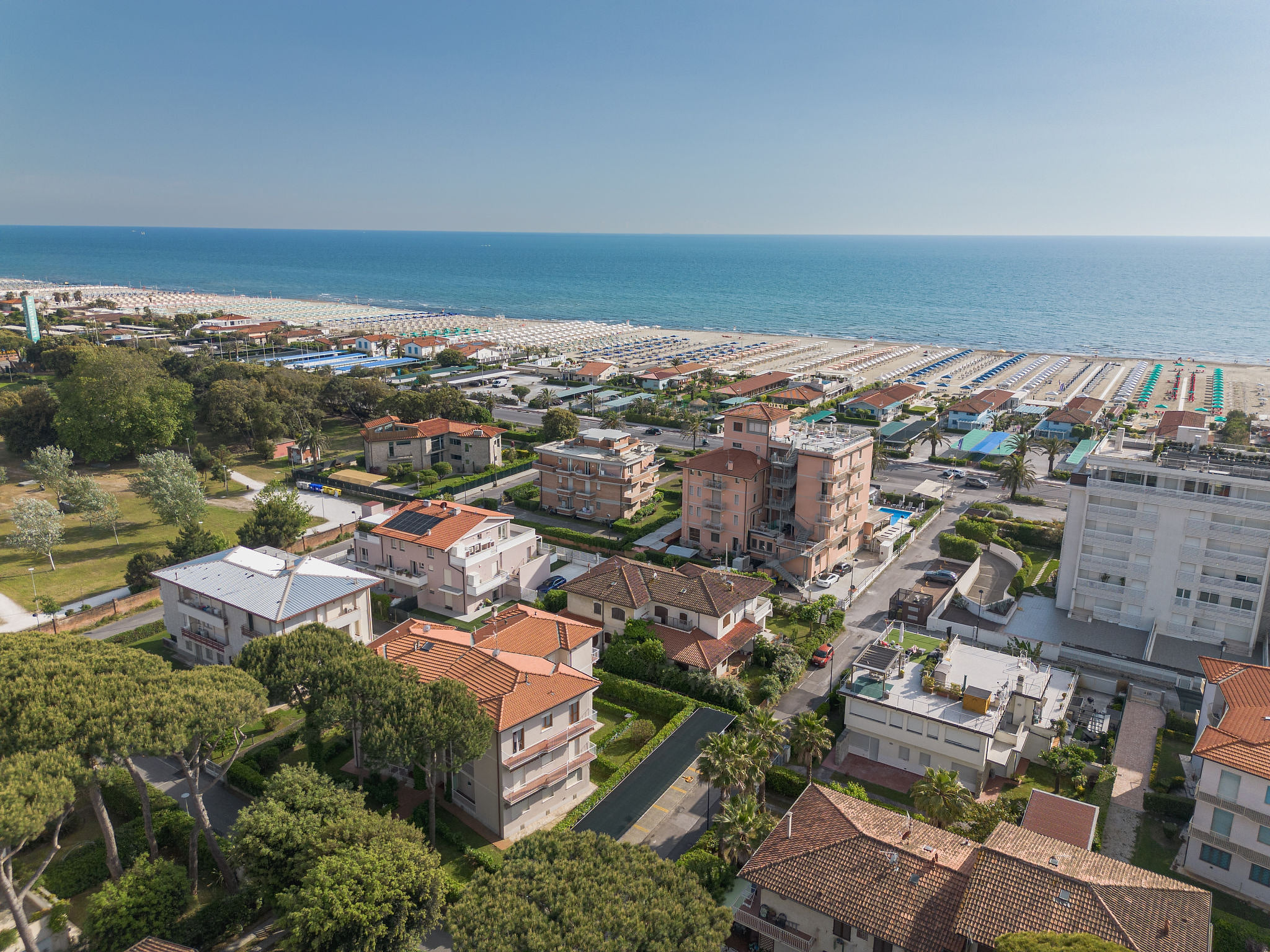 Aerial photography