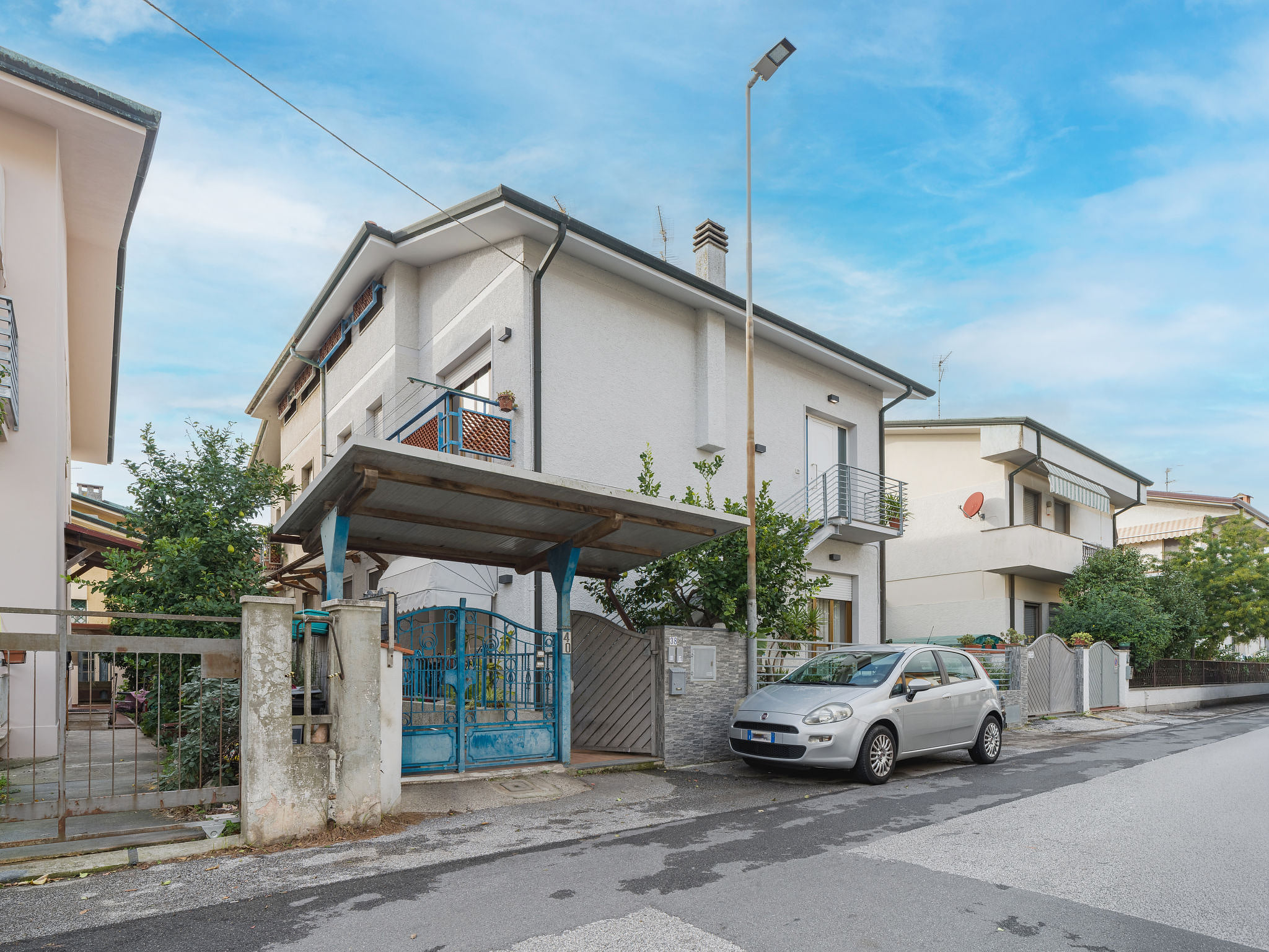 House