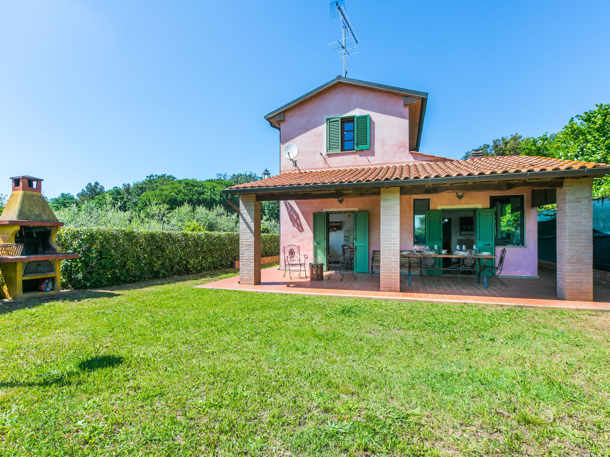 House