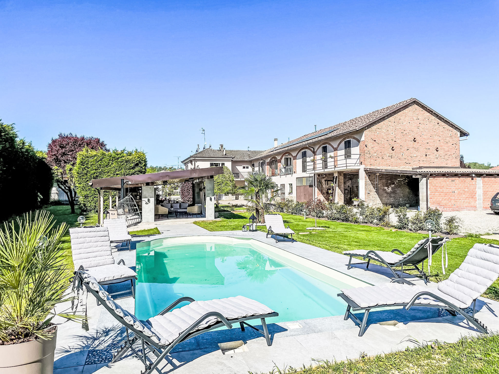 Pool Outdoor