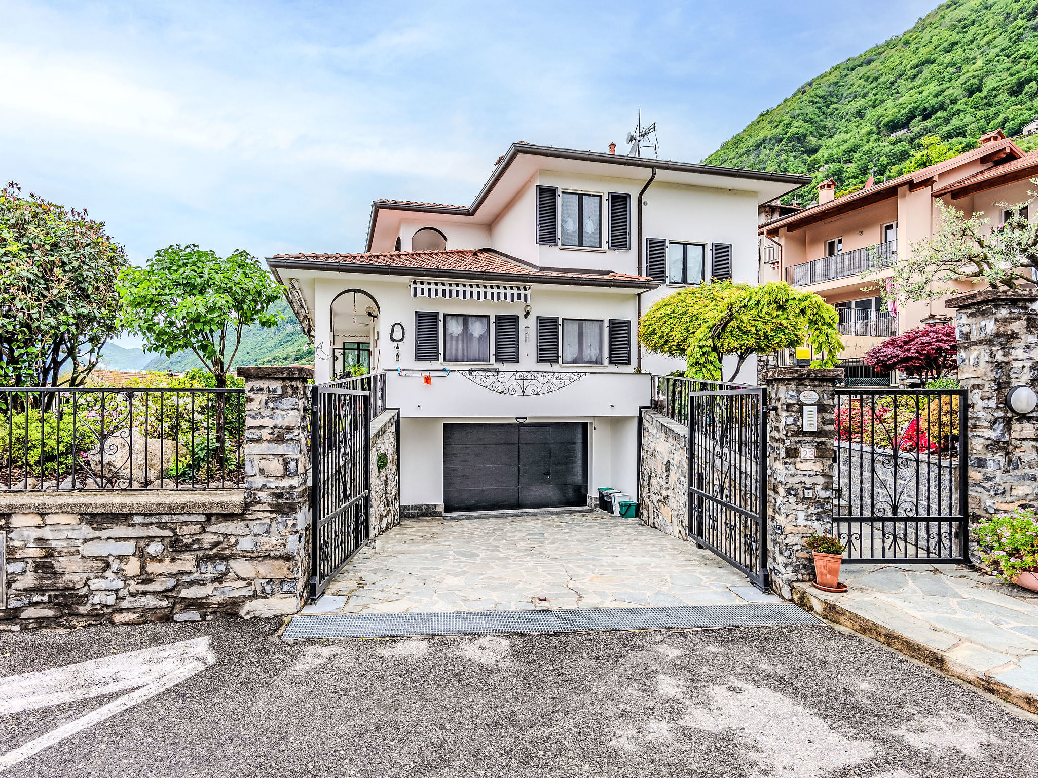 House