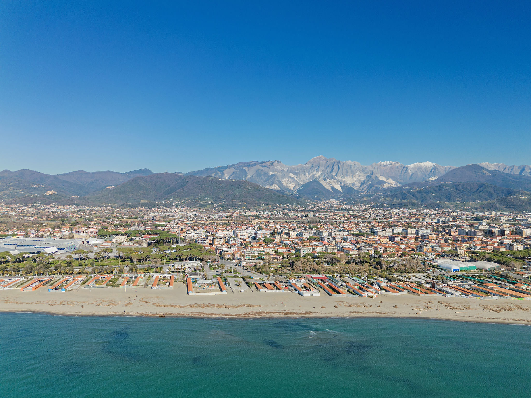 Aerial photography