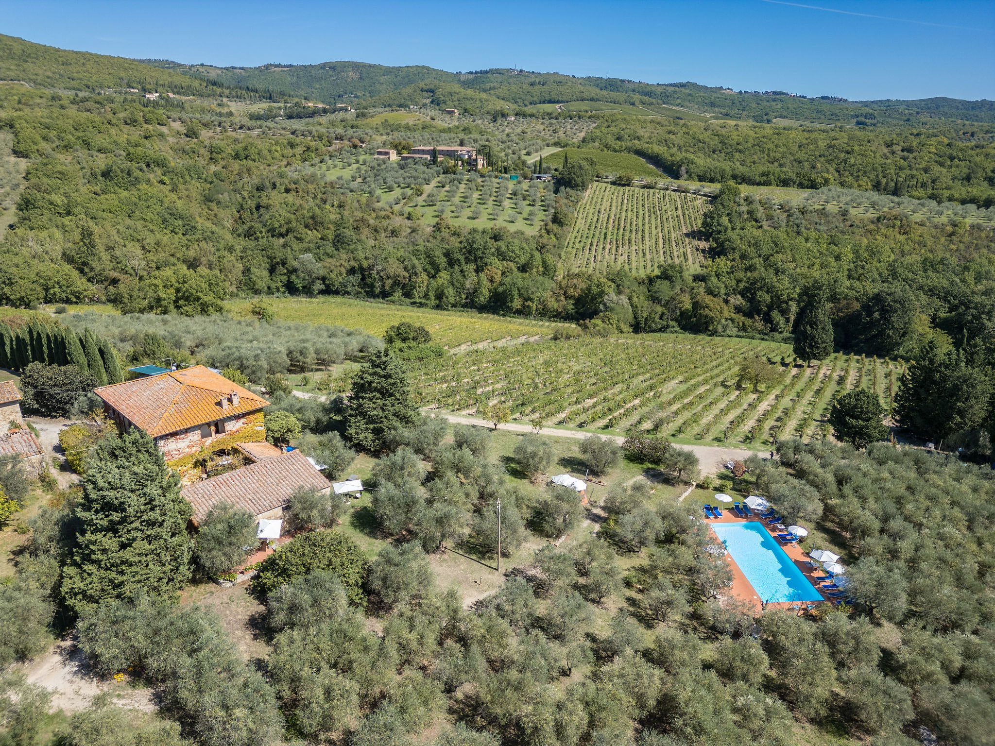 Aerial photography