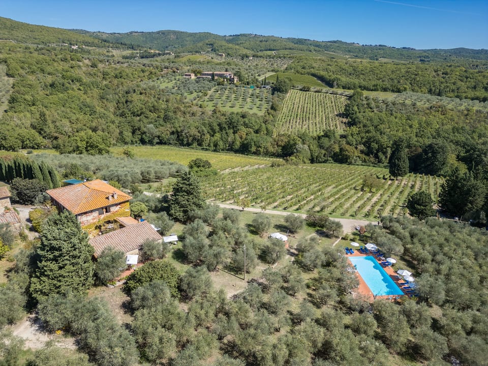 Aerial photography