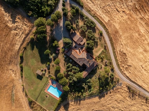 Aerial photography