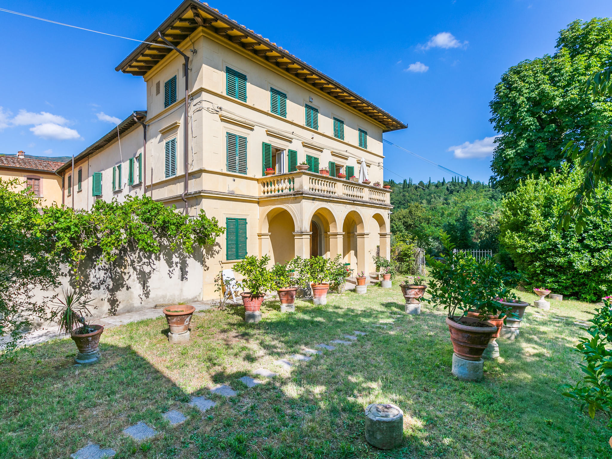 House