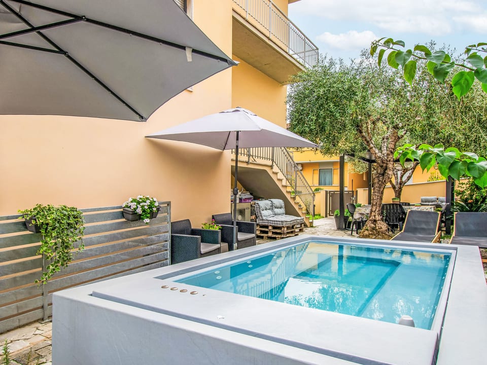 Pool Outdoor