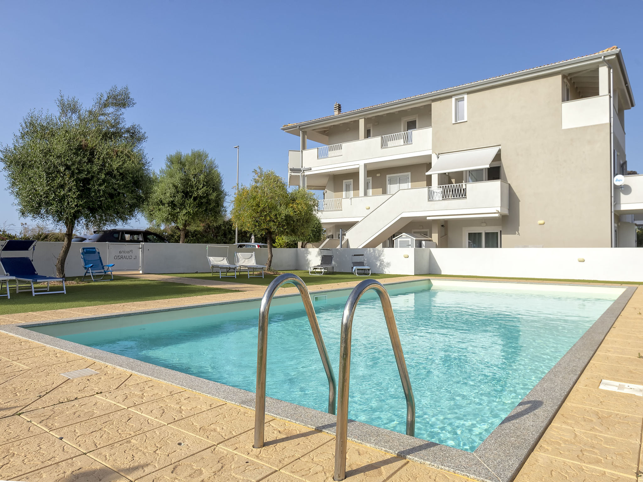 Pool Outdoor