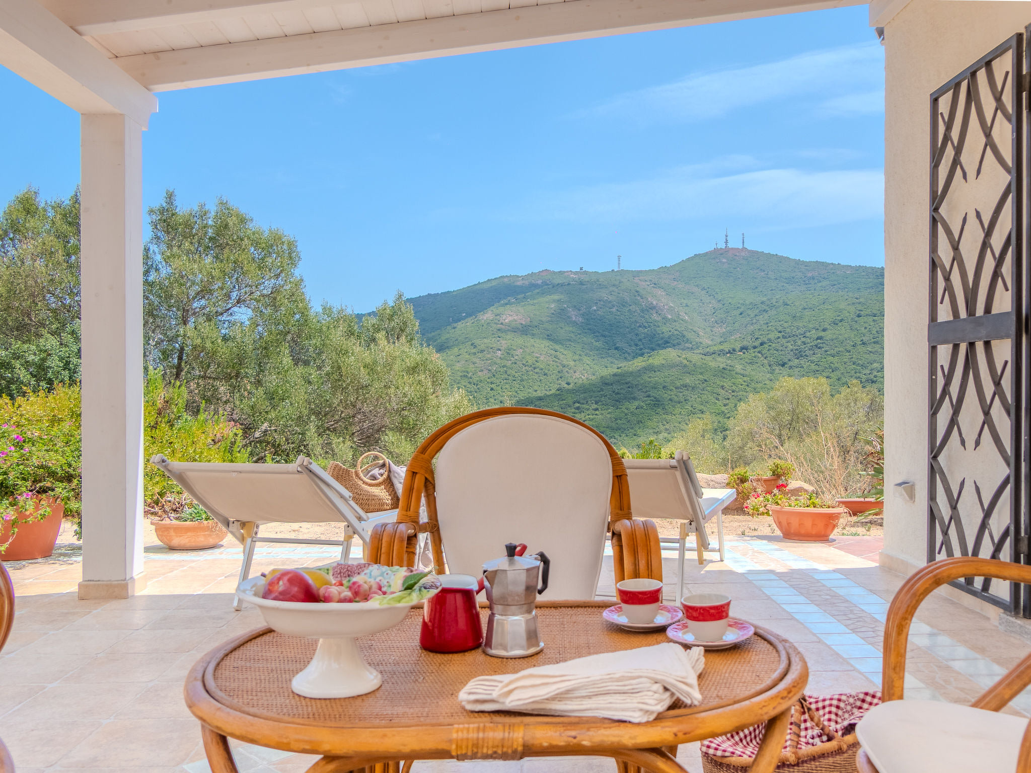 Terrace