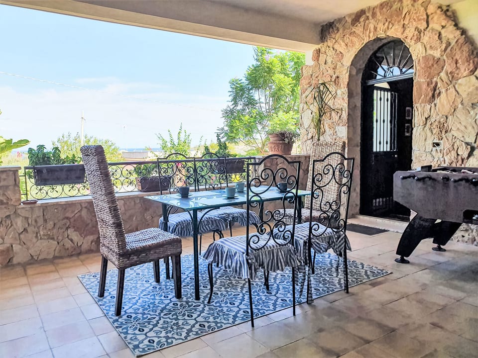 Terrace