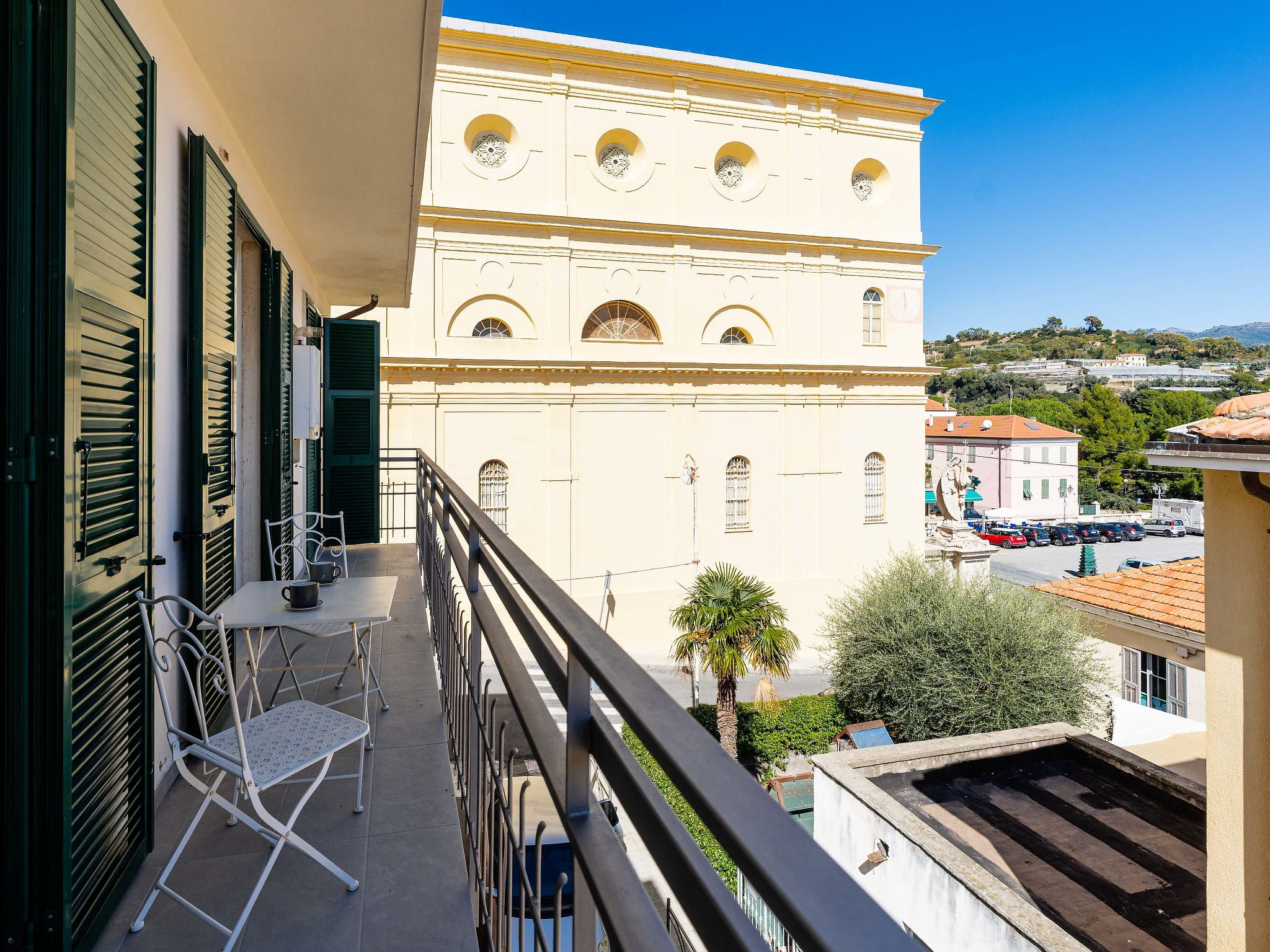 Terrace
