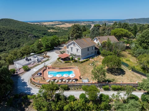 Aerial photography