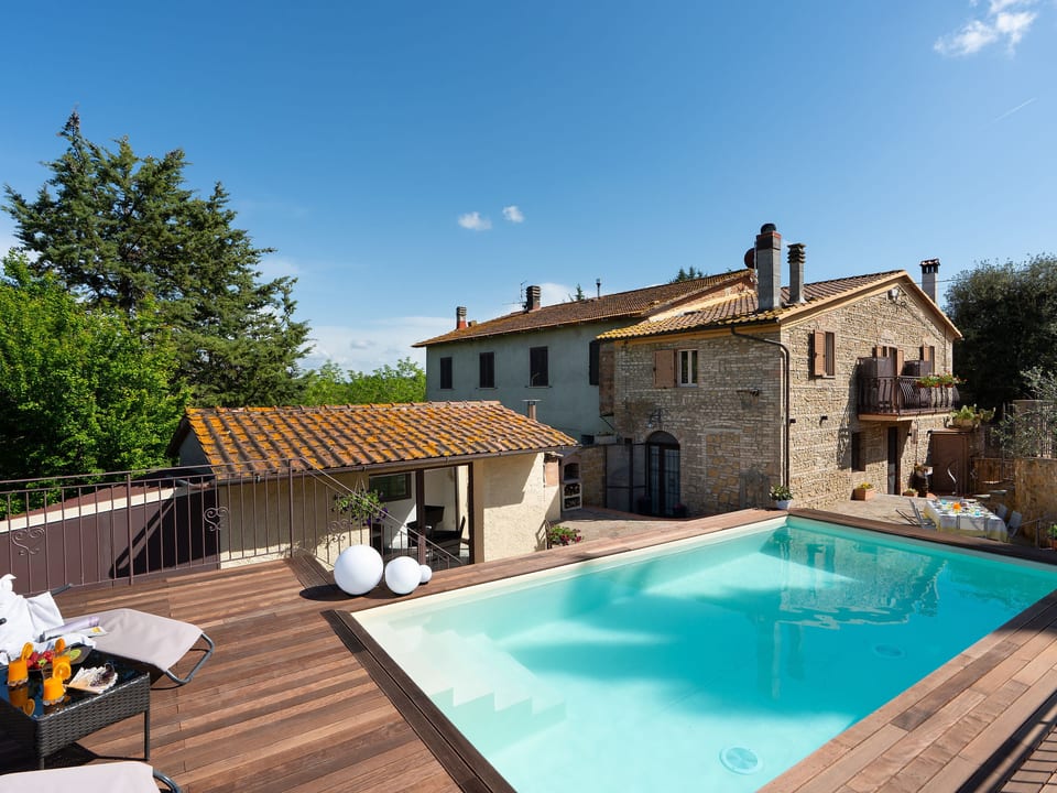 Pool Outdoor