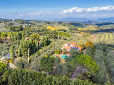 Aerial photography