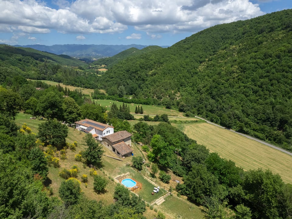 Aerial photography