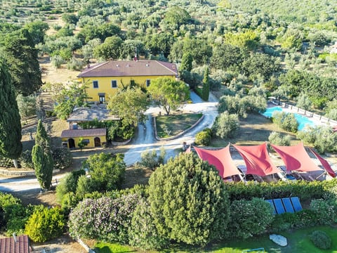 Aerial photography