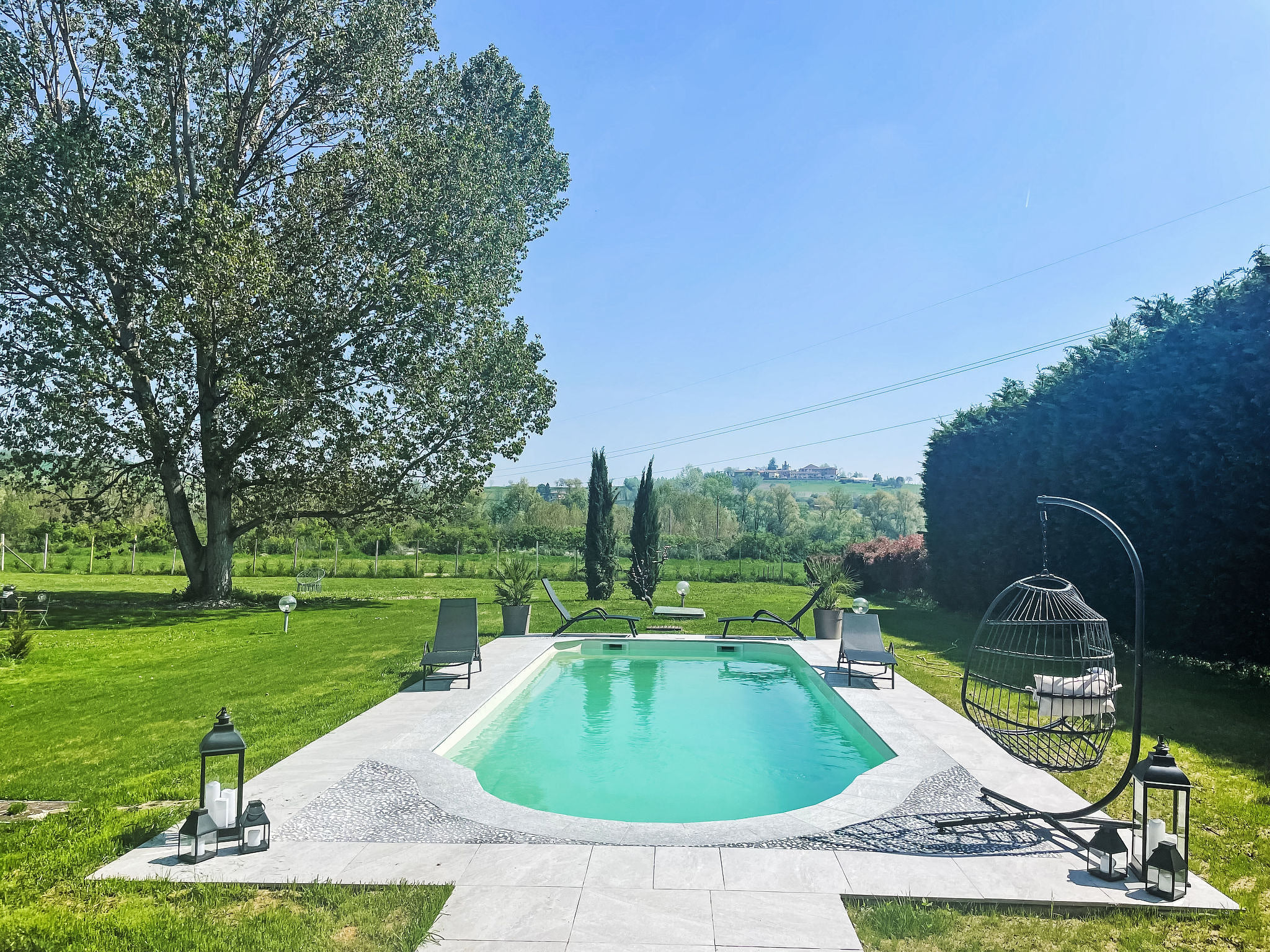 Pool Outdoor