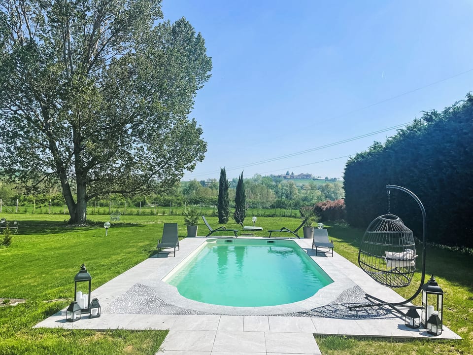 Pool Outdoor