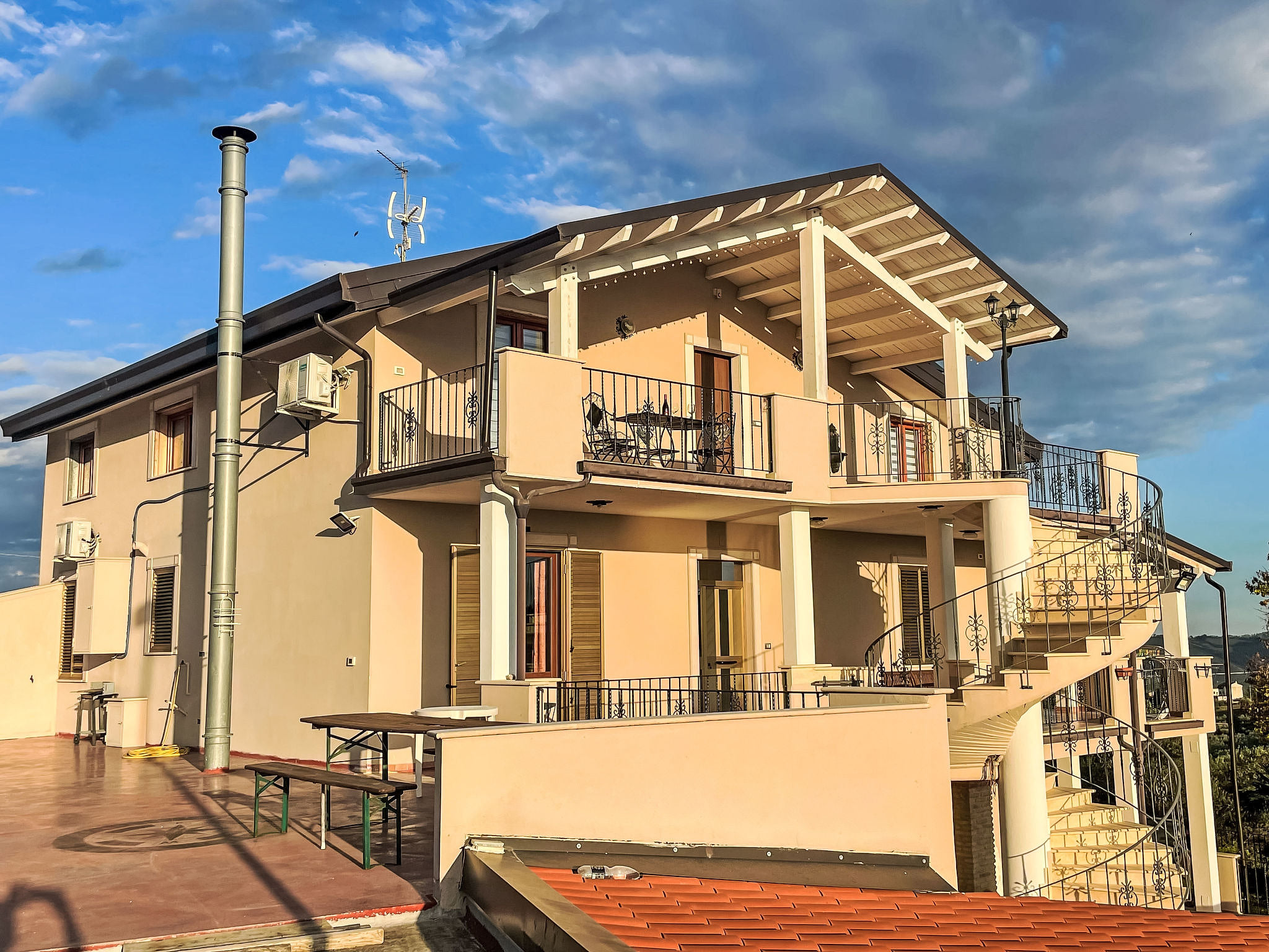 House