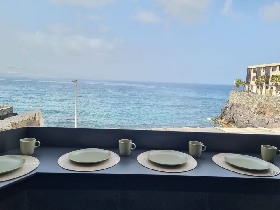 Appartement mit Blick auf das Meer - Las Palmas de Gran Canaria