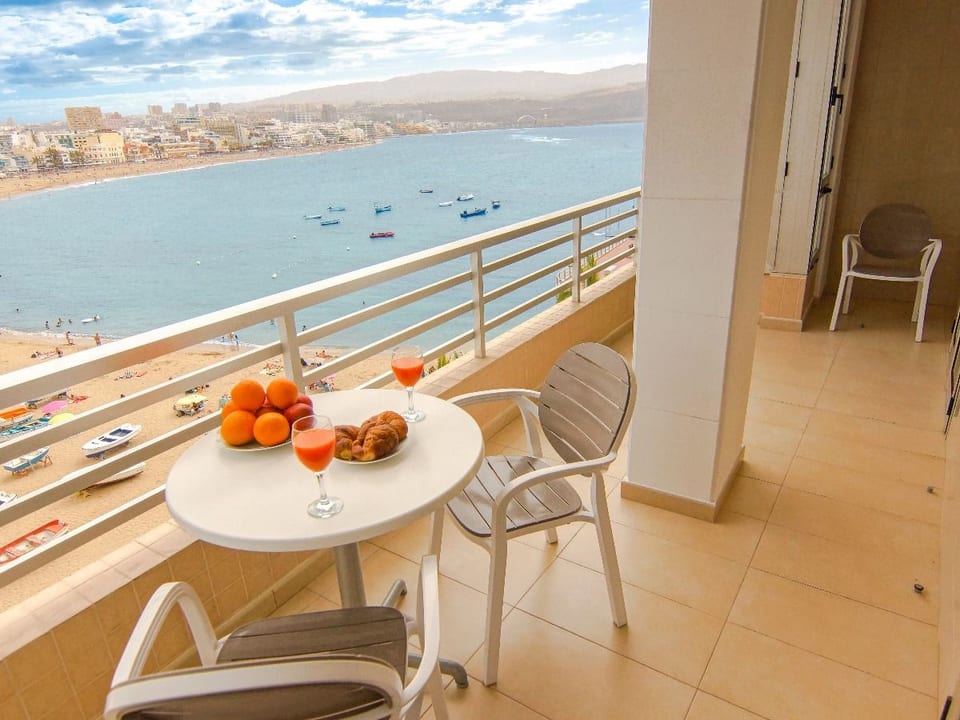 Appartement mit Blick auf das Meer - Las Palmas de Gran Canaria