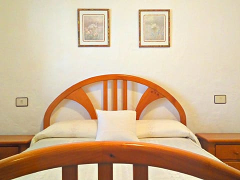 Wohnung "Faro de Sardina" mit Blick aufs Wasser