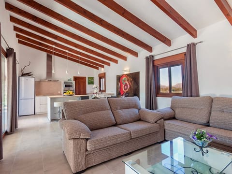 Ferienvilla "Molinas" mit privatem Pool