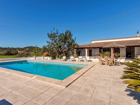 Ferienvilla "Molinas" mit privatem Pool