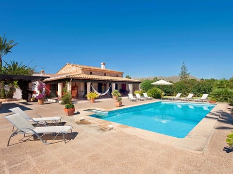 Villa 'Aumadrava Gran
