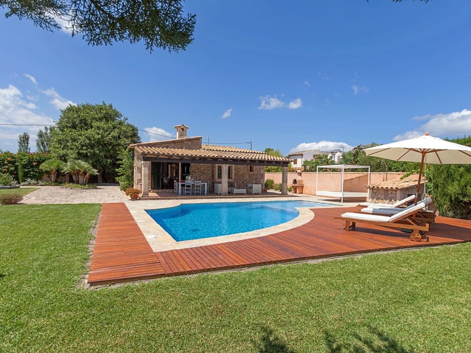 Ferienvilla Benvingut - Pollença