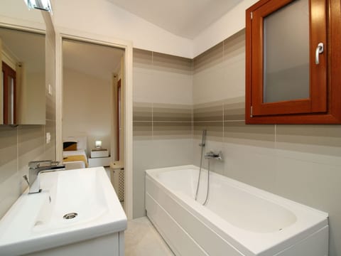 Dolce Vita Ferienhaus mit Meerblick