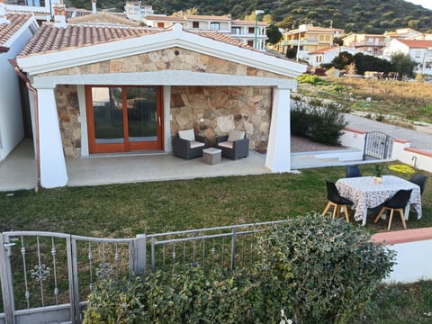 Dolce Vita Ferienhaus mit Meerblick