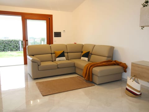 Dolce Vita Ferienhaus mit Meerblick