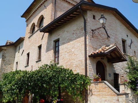 Altes Kloster und eleganter Landsitz