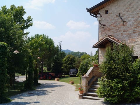 Altes Kloster und eleganter Landsitz