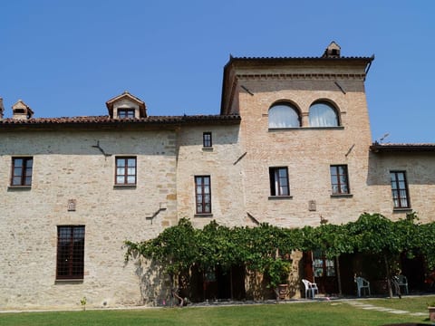 Altes Kloster und eleganter Landsitz