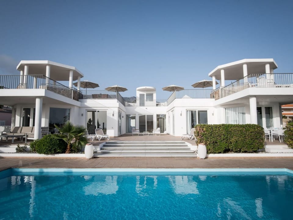 El Barco B&B Villa Boutique Tenerife - Armeñime