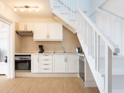 Wohnung 'Miky' in Strandnähe