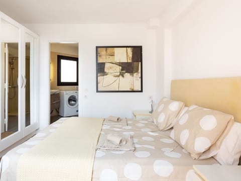 Wohnung 'Miky' in Strandnähe