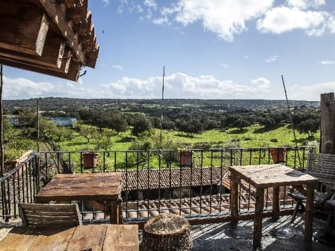 Casa Rural "Orgullo" mit Sprudelbad