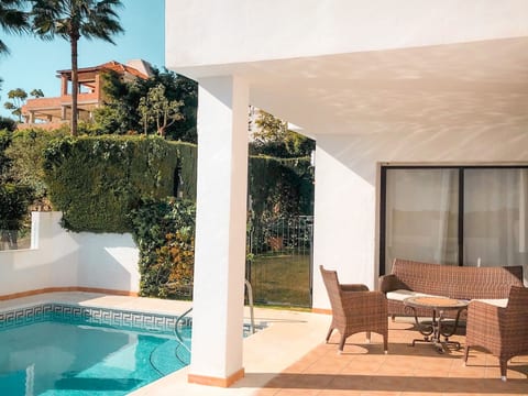 Schöne 4BDR-Villa mit fantastischer Aussicht