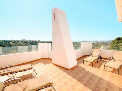 Schöne 4BDR-Villa mit fantastischer Aussicht