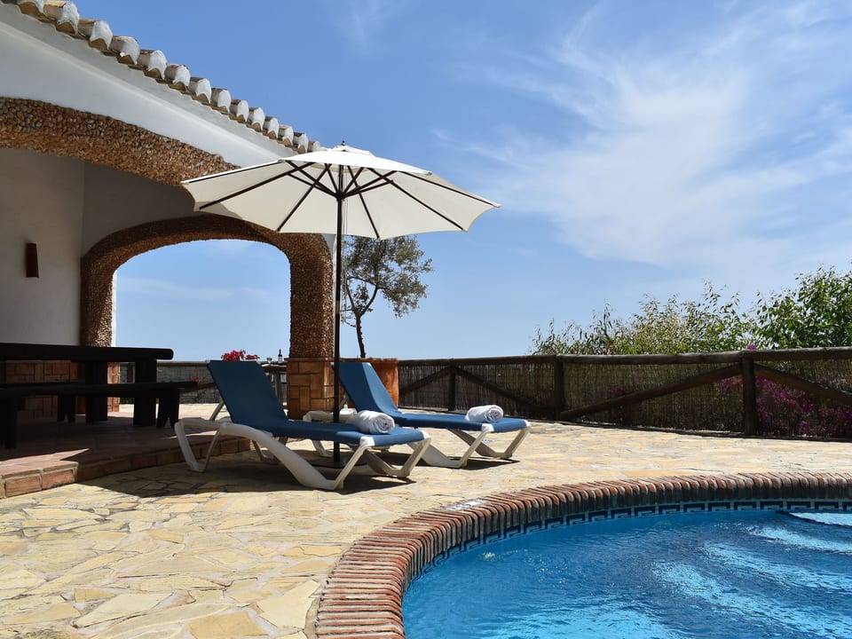 Finca Ventorillo mit privatem Pool - C