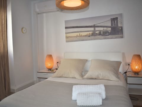 Zentral gelegene Wohnung