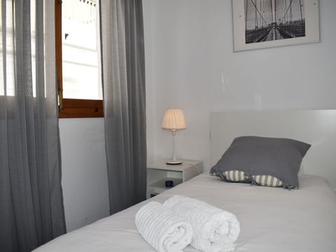 Zentral gelegene Wohnung