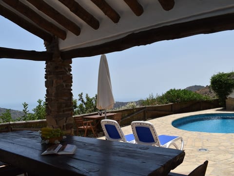 Finca Hornillo mit privatem Pool