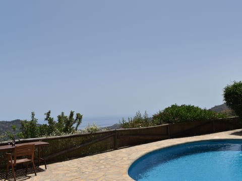 Finca Hornillo mit privatem Pool